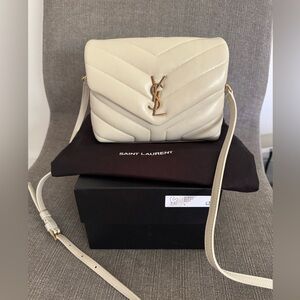 Saint Laurent Loulou Toy Bag